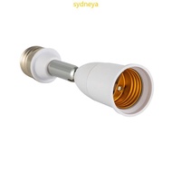 Best 180 Degree Bendable Light Fixture E26 E27 to E26 E27 Socket Extender Adapter