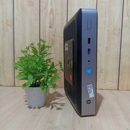 PC MINI hp T628 J1900 RAM 4GB SSD 256GB I Cpu mini hp