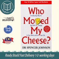 [MyBuku.com] Who Moved My Cheese - Dr Spencer Johnson - 9780091816971 - Ebury Publishing