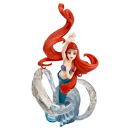 SEGA 小美人魚 LUMINASTA 艾莉兒公仔 10歲以上  1個