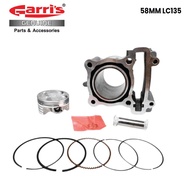 BLOCK RACING (GARRIS) 58MM LC135