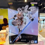 (荃灣Dpark商場2樓2027鋪門市現貨）開封 Bandai 超合金 Gundam Calibarn 機動戰士高達 水星的魔女 異靈高達 卡利班