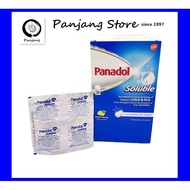 PANADOL SOLUBLE 4 Tablets
