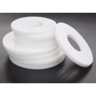Ring Seal Gasket PTFE DN15/DN20/DN25/DN32/DN40/DN50/1 Piece