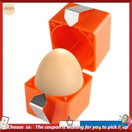 【W3SG】Egg Shell Opener 1PCS- Peeler  Remover, 2025 New Egg Cracker Tool for Raw and Hard Boiled Eggs