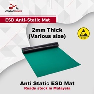 ESD Mat 2mm Thickness Cut-to-Size