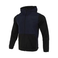 S.G NIKE RPL UNLIMITED WNTR JKT FB8823-010 黑藍 男款 口袋拉鍊 運動 外套