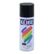 KOBE สีสเปรย์ 400 ซีซี รุ่น 910 สีดำเงา |CAN|