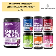 Optimum Nutrition Amino Energy 30 servings