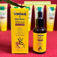 White Temulawak Serum