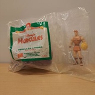 麥當勞hercules 迪士尼大力士