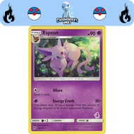 Espeon [Mewtwo Stamped] 089/214 Battle Academy 2018 Pokémon TCG