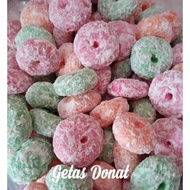 getas donat/snack getas