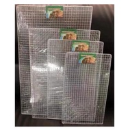 BBQ NET 45 * 30CM/50 * 38CM/60 * 40CM Wave Barbecue NET bbq net bbq grill mesh bbq mesh