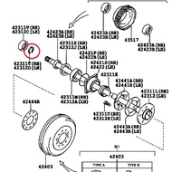 TOYOTA HILUX / FORTUNER REAR AXLE SHAFT SNAP RING
