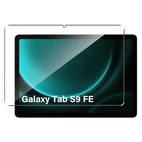 For Samsung Galaxy Tab S9 FE Tempered Glass Screen Protector 10.9 inch SM-X510 SM-X516B X510 X516B T