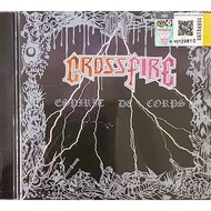 CD Lagu - Crossfire Espirit De Corps
