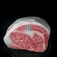 Unik Wagyu A5 Kagoshima Ribeye 500 gram Berkualitas
