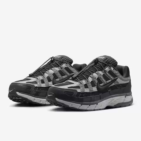 Nike Official Authentic P-6000 Men's Sport Fashion Thick Sole Cushion Running Shoes HQ3818-001