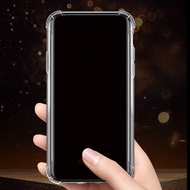 Lenovo K9 Note/Huawei Y7 2018/Y7 Prime/Nova 2 Lite Case High Quality Clear Soft TPU Protective Cover