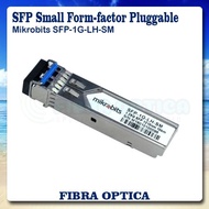 SFP Microbits SFP-1G-LH-SM SFP 1.25G 10KM 1310nm Single mode