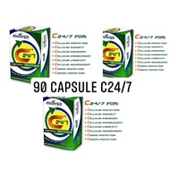 C24/7 Food Supplement 90 Capsule