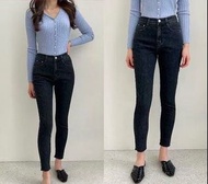 韓國j.blanc 牛仔褲