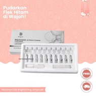 BUNDLE [ORIGINAL + BPOM] Premiere Beaute Ampoule 1.5ml*10 Niacinamide VC Booster Essential concentra