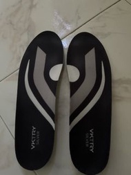 VKTRY Silver Training Insoles US10.5-11