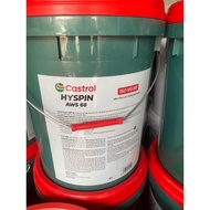 {genuine hydraulic oil } Huypin 68 Aw 18liter