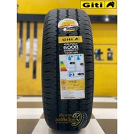 GITI Van600B Tire 235/60R17 Year 2025 Van Tires Lightweight Durable Deep Tread Rim 17 (1 Line)