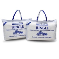 *YDY HOMEReady Stock* Fibre Star Pillow Jungle Hole Pillow With Bag 1pc