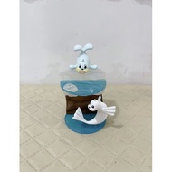 Pokemon Zukan Seel/Dewgong Straight Base