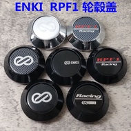 Suitable for RPF1 Hub ENKEI RPF1 Hub Center Cap Hub Cap Modified Wheel Cap Wheel Cap