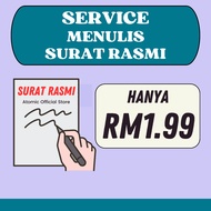 🔥Upah Buat Surat Rasmi🔥 Servis Menulis Surat Rasmi Profesional Termasuk Surat Rayuan | Formal Letter