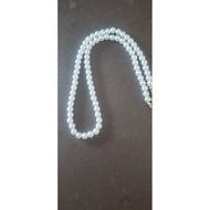 Fashionable Beaded Necklace Size 21 Inches
