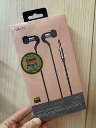 全新 Nuarl High Resolution Stereo Earphone 入耳式耳機 NX310A