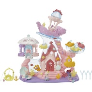 [Direct from Japan]EPOCH Sylvanian Families Yuenchi [Dreamy Mermaid Castle