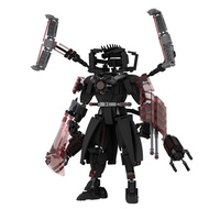 Hot Skibidi Toileted Giant Titan Tv King Upgrade 7.0 Building Blocks Animation Horror Figure Model T