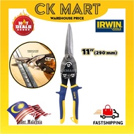 IRWIN 11" Extra Cut Multipurpose Snip Cutter/ Utility Snip