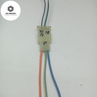3 pin cable connection socket, universal connection cable, original material