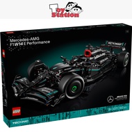 LEGO Technic 42171 Mercedes-AMG F1 W14 E Performance