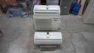 Panasonic 國際牌 3-5坪 1對2分離式 變頻冷/暖冷氣 CS-PX28FA2兩台 + CU-2J52BHA2