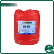 NECIDE 41 20 Liter Glyphosate-Isopropylammonium 41% Same As Necide Ecomax Roundup Racun Rumput Rumpa