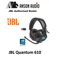 JBL Quantum 610 wireless gaming headset