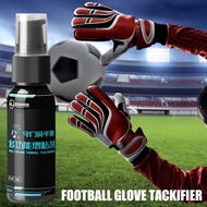 READY STOCK Sticky Spray Goalkeeper Gloves Tackifier Add Sticky Maintenance Spray for soccer football Gloves