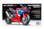 田宮 Tamiya 1/12 Honda CBR1000RR-R Fireblade SP 組裝摩托車模型 [14138]
