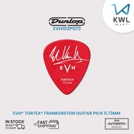 Jim Dunlop EVH102P073 PEMETIK GITAR EVH TORTEX FRANKENSTEIN PICK | 0.73MM