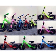 BIK จักรยานทรงตัว จักรยานทรงตัว Balance Bike เก็บเงินปลายทางได้ค่ะ รถขาไถ Balance Bike