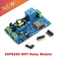 ESP8266 WIFI Wireless Relay Module AC DC Power Supply Single Relay ESP 12F Development Board Module 
